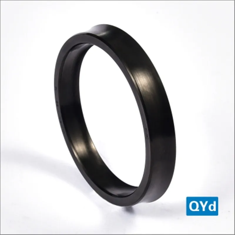 sealing ring piston hole NBR hydraulic cylinder black soft rubber wear-resistant Qyd65/70/75/80/90/100/110/120/125/130 o ring