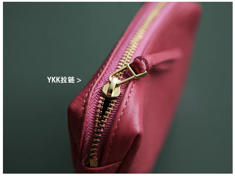 محفظة نسائية للعملات المعدنية من الجلد من إيما ياو، محفظة صغيرة عصرية، مبيعات ساخنة