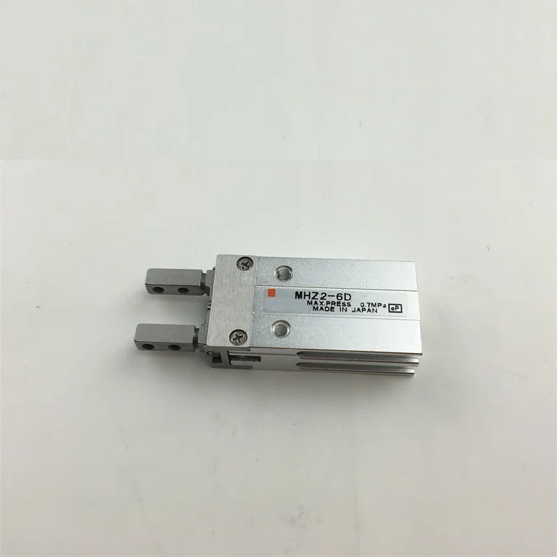 

MHZ2-6D MHZ2-6D1 MHZ2-6D2 MHZ2-6D3 Пальцевой цилиндр двойного действия серии MHZ