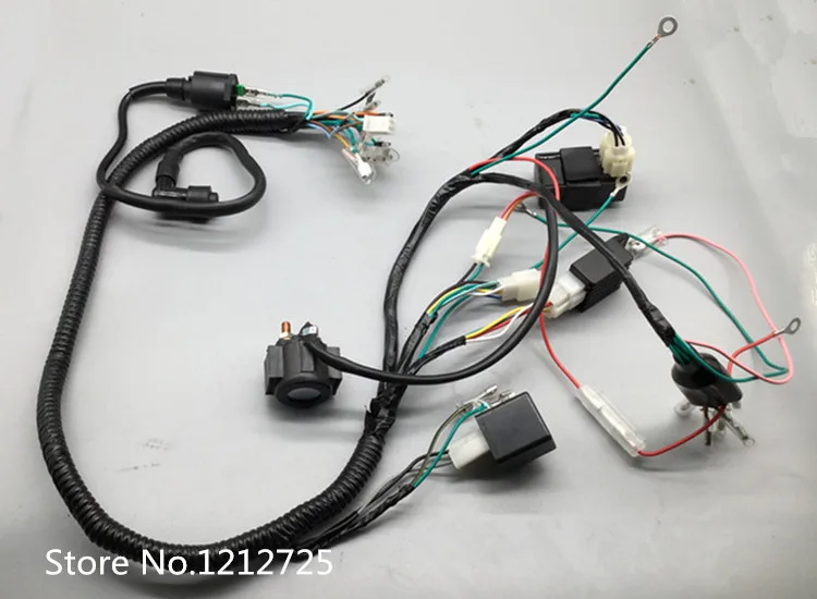 Cg 125 CGM125 Motor…