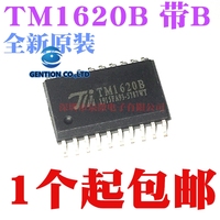 10PCS TM1620B final syllable with SOP-20 B LED driver control chip in stock 100% new and original