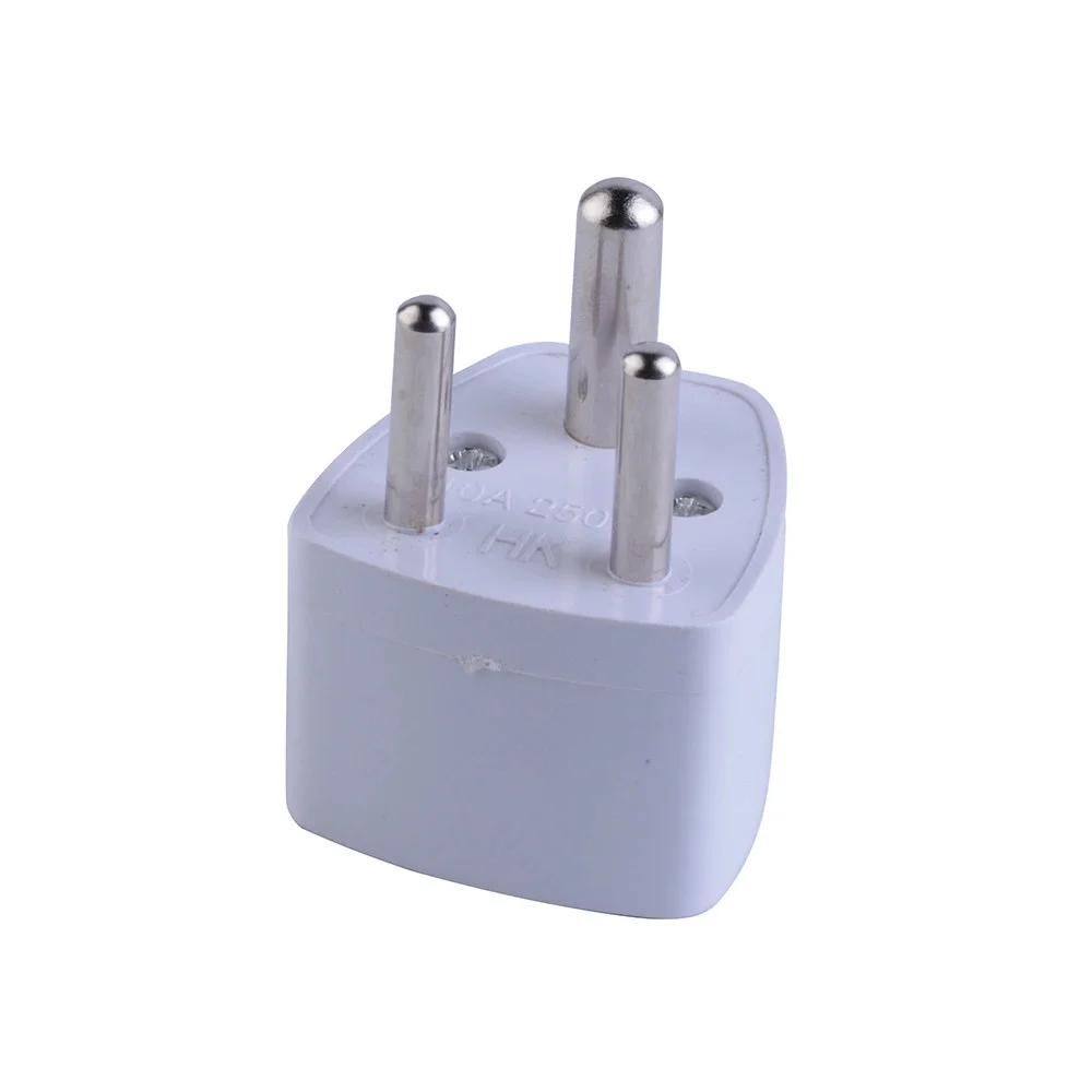 Indyjska, Sri Lanka typu D Adapter wtyczki elektrycznej zmiana World Plug AC250V 10A