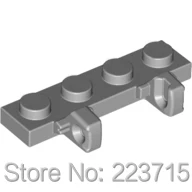 

*Plate 1X4 W. Stumps Vertical* K44568 20pcs DIY enlighten block brick part No. Compatible With Other Assembles Particles