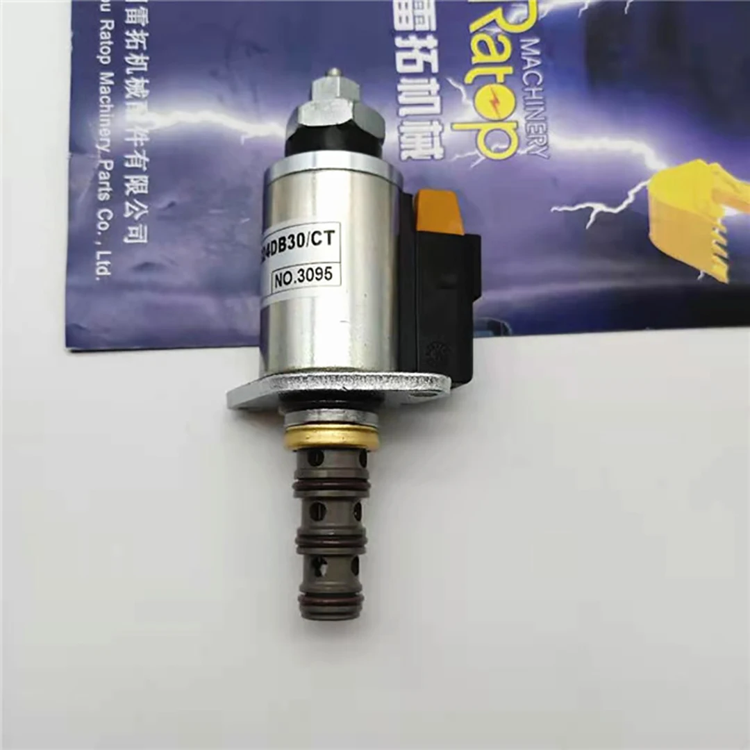 High Quality E330D Hydraulic Pump Solenod Valve 457-9878 4579878, E336D Main Pump Solenoid 4579878 457-9878