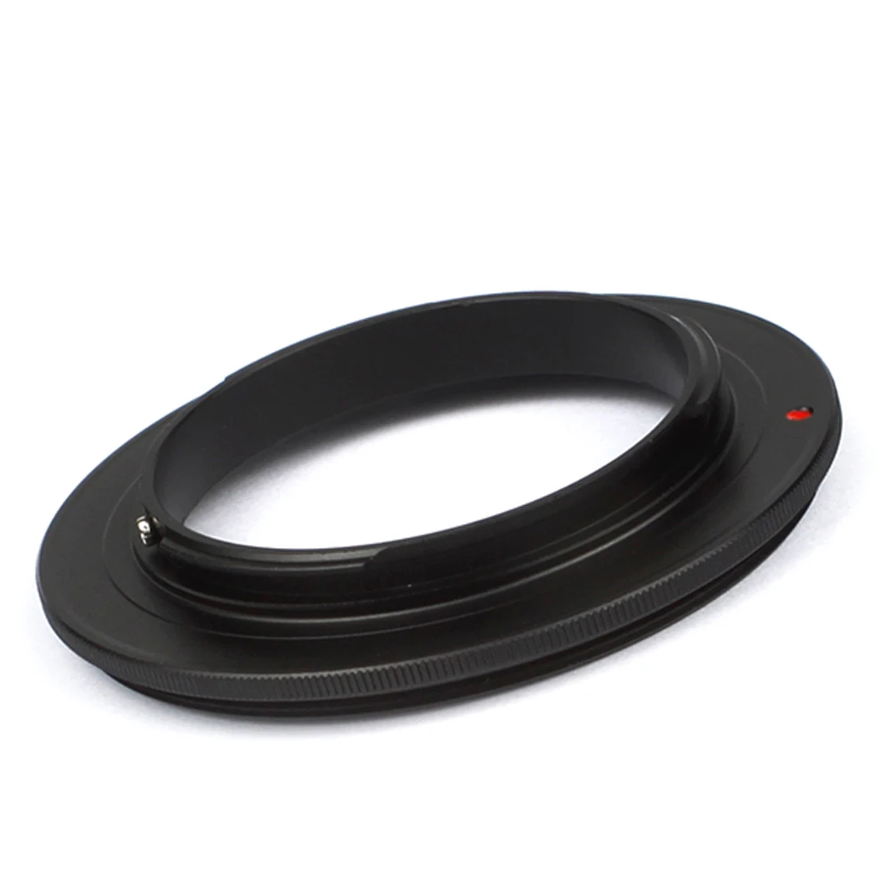 Pixco 52 مللي متر تصفية عدسة عكس جبل محول حلقة ل مايكرو أربعة ثلثي M4/3 باناسونيك أوليمبوس كاميرا G95 GX9 G110 G100 E-M1III