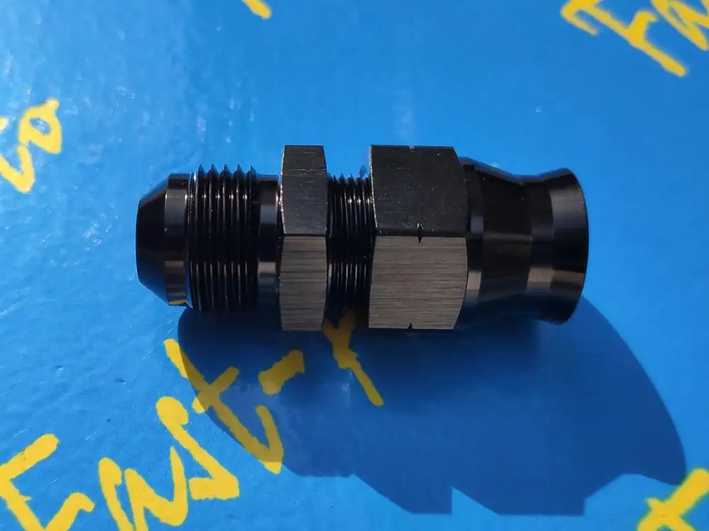 Straight 9/16"-18Un…