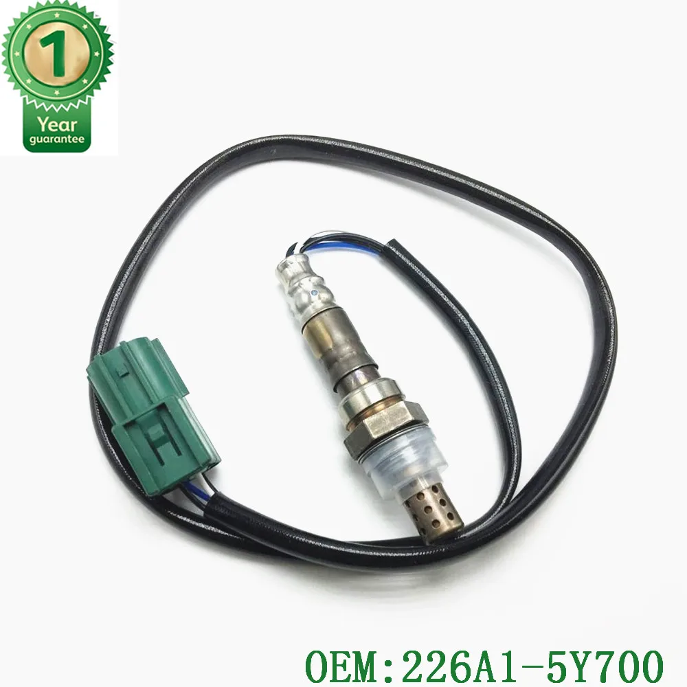 High Quality Oxygen Sensor OEM 226A1-5Y700 226A15Y700 226A1-5Y701 226A1-9M600 226A1-9M601 234-4241 For NISSAN MAXIMA 02-03