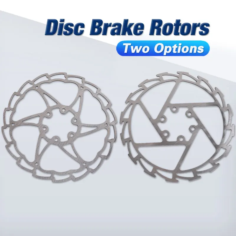 Bicycle brake disc Rotors MTB bike brake disc Rotors 160mm 6