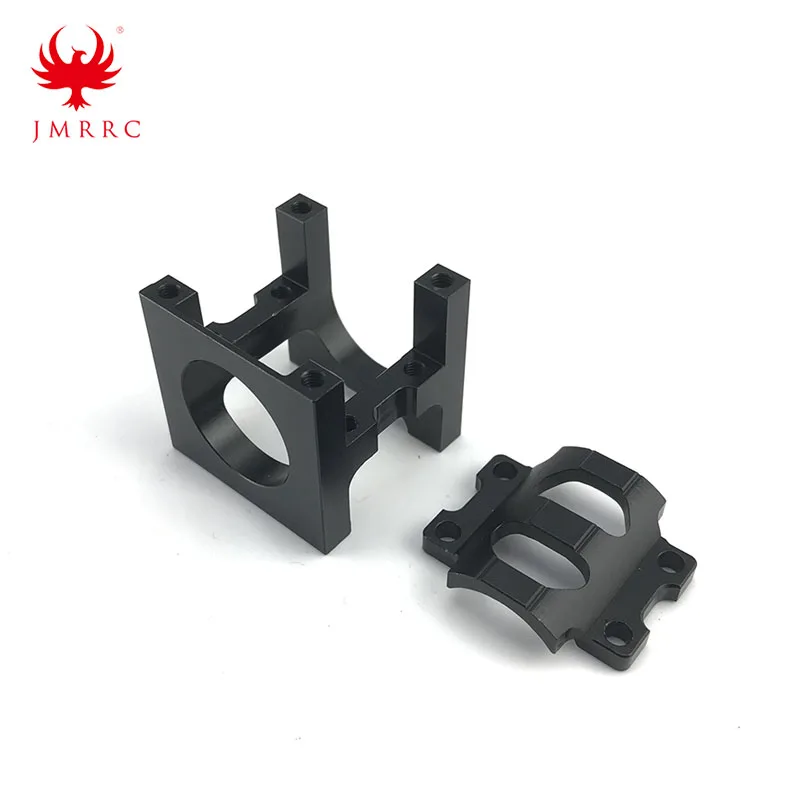 20mm Aluminum Tube Clamp Motor Mount Fixture Clip Holder For Multi-Axis Drone Frame Connection Carbon Fiber Pipe Clamp JMRRC