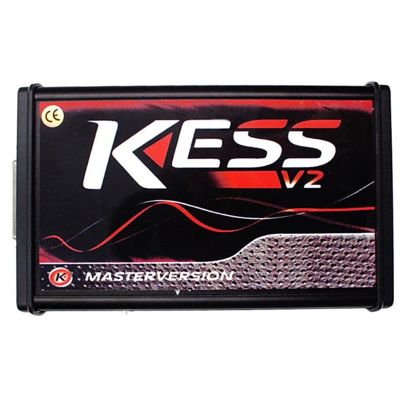 KessV2 OBD2 Manager Tuning Kess5.017 OBD2 Tuning Programmer Write Ecuvia Obd2 Cable for Most