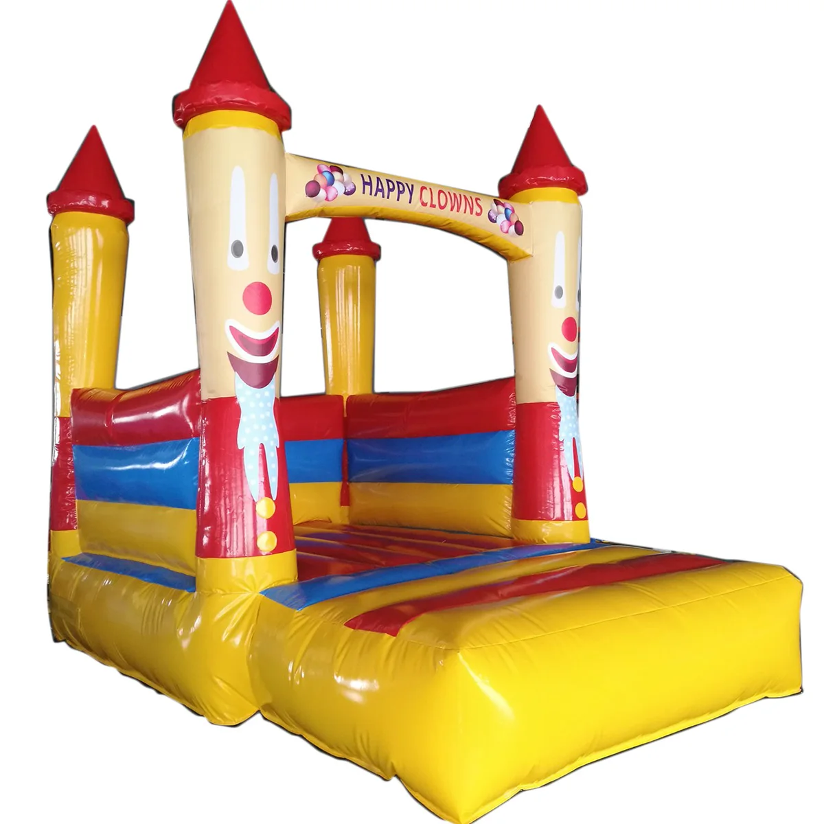 inflatable trampoline bouncy house birthday gift for kids