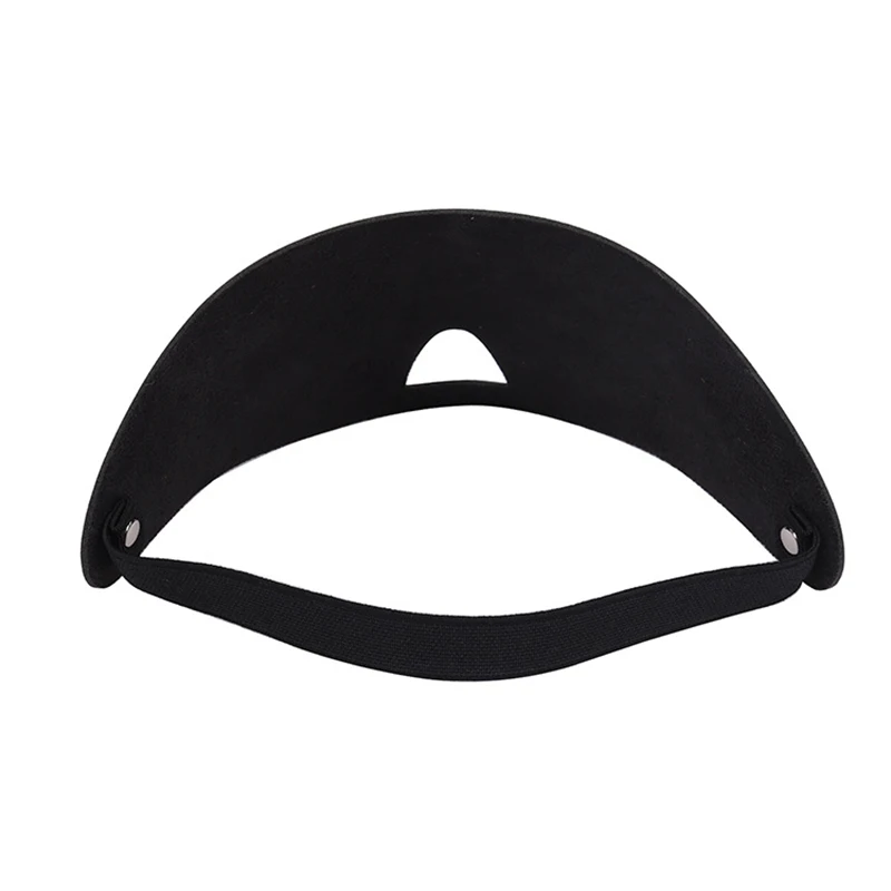 Sexy Party karnawał Blindfold kobiety Glamour maska Cosplay maski na Halloween element ubioru skórzana uprząż Masquerade Cover maski na oczy