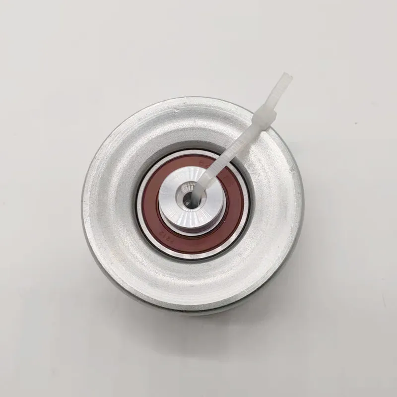 Suitable for Peugeot 2008 207 208 3008 308 408 5008 508 RCZ Citroen C3 C4 DS3 DS4 DS5 friction wheel single wheel pulley Bearing