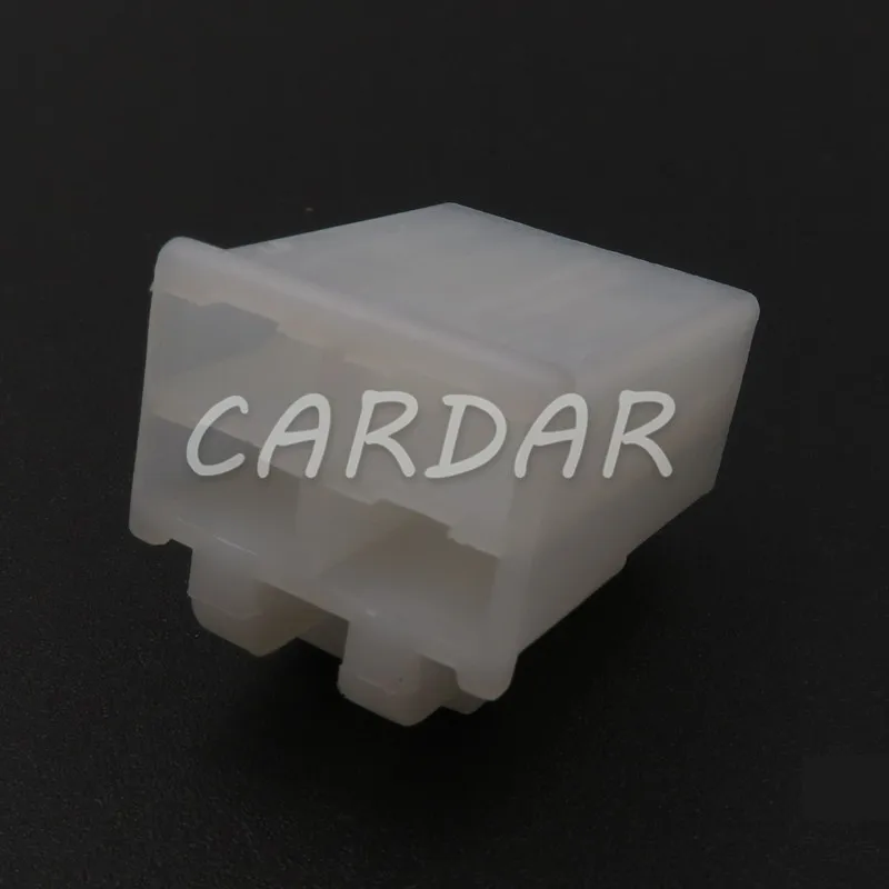 1 Set Relay Socket 7122-2446 Automotive Connector 4 Pin 7123-2446 With Terminals/Pins For Car Modification - Image 3