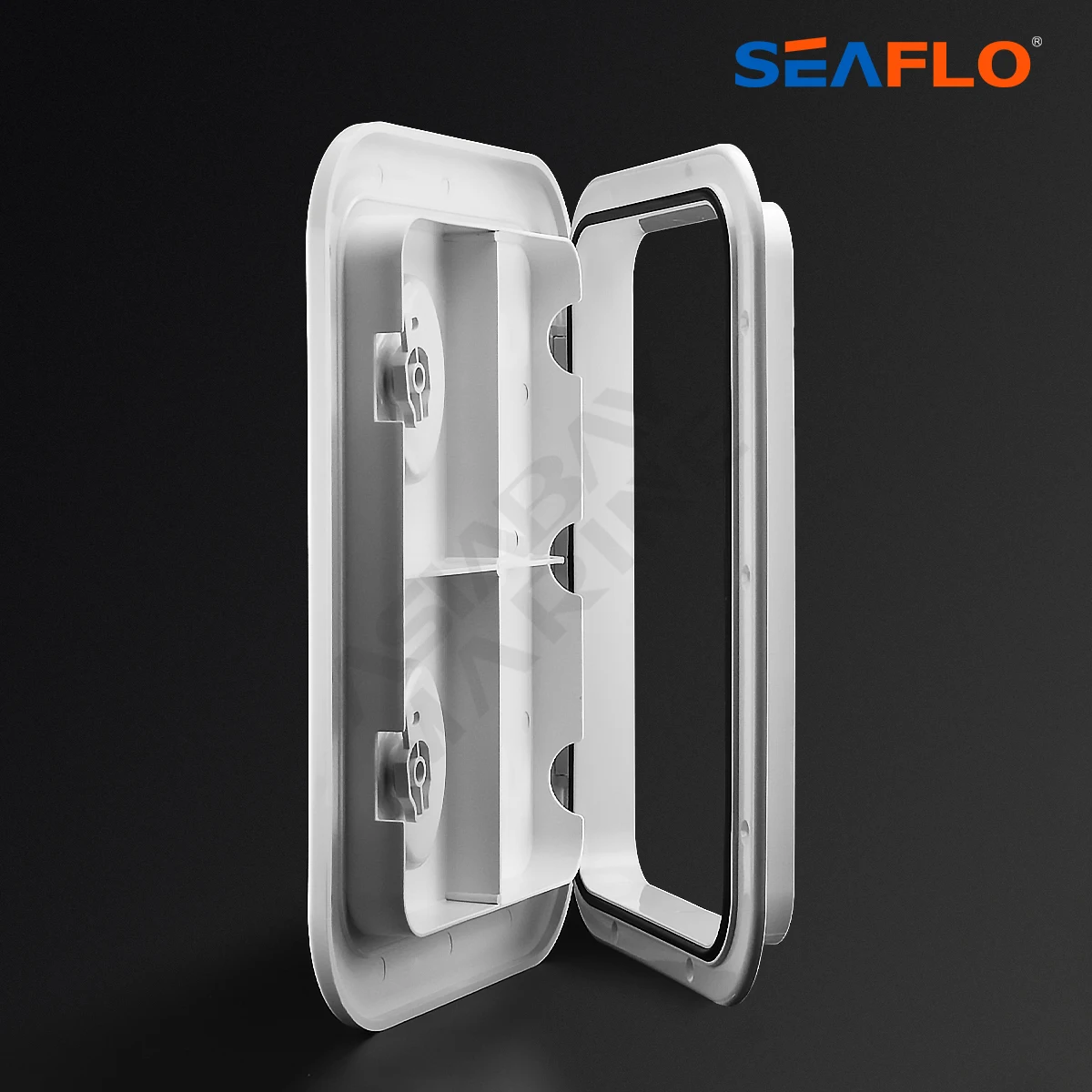 سيفلو-سطح السفينة الوصول هاتش غطاء ، مقاوم للماء ، المضادة للأشعة فوق البنفسجية ، عدم الانزلاق التفتيش ، قارب البحرية ، RV ، ABS ، 315x440 ، باب من البلاستيك #3