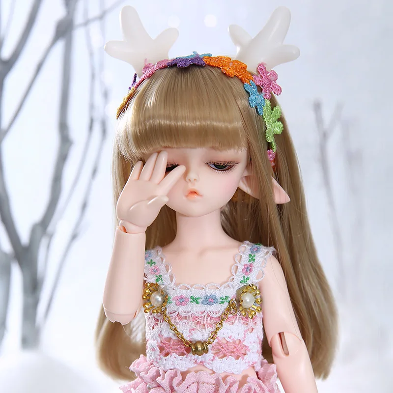 Losa 1/6 Body Model Resin Figures Model High Quality Toy Gifts for Birthday Xmas SD BJD Doll