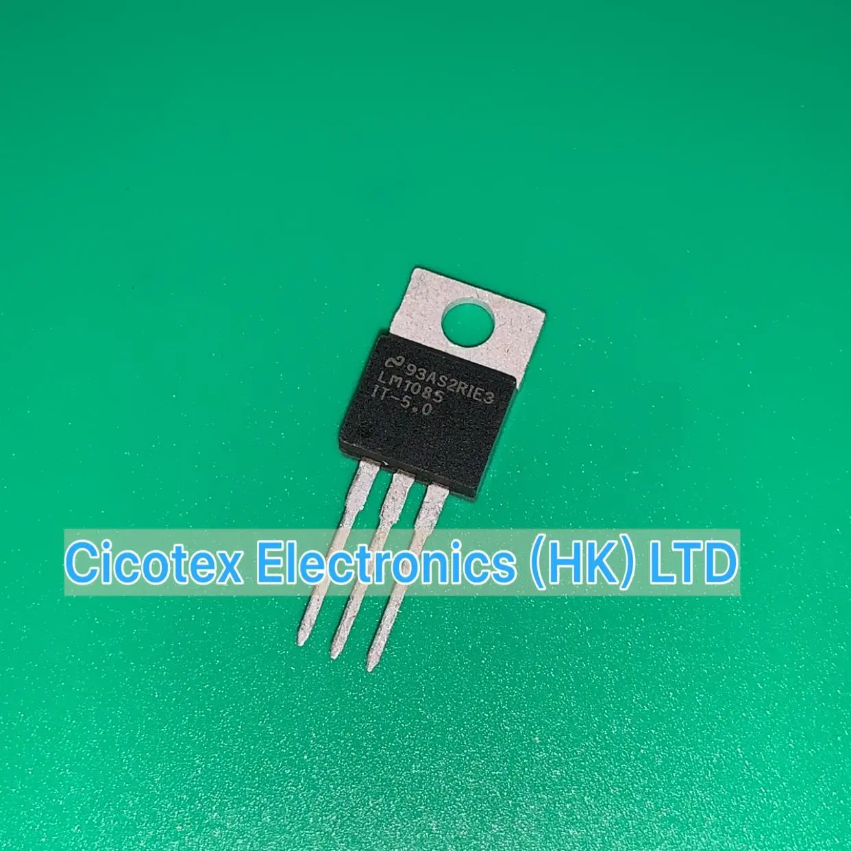 5pcs/lot LM1085IT-5.0 TO220 LM1085 IT-5.0 IC REG LINEAR 5V 3A TO220-3 LM1085IT5.0 LM1085-5.0 LM 1085IT-5.0 LM1085-5.0