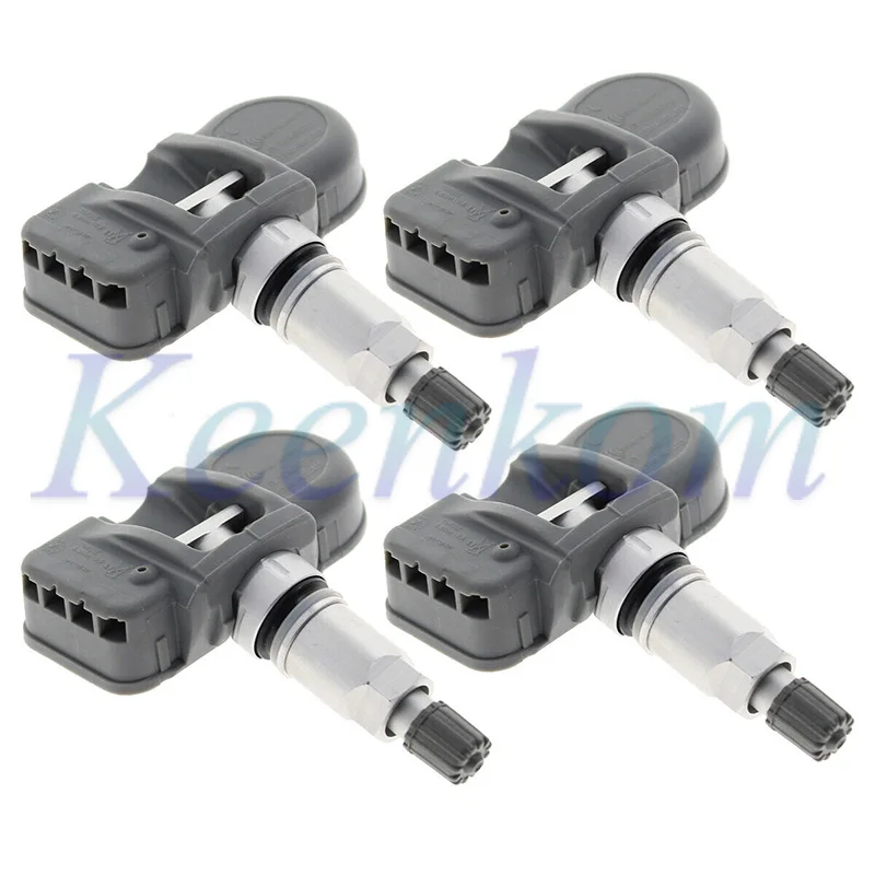 

4PCS Tire Pressure Sensor TPMS For Dodge Chrysler Jeep Mercedes 433MHz 56029400AA 56029400AB 56029400AD