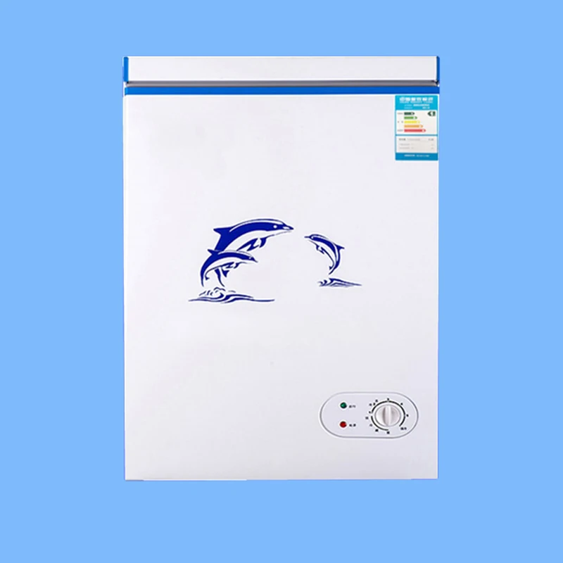 Congelatore Mini congelatore congelatore frigorifero congelatore verticale congelatore domestico commerciale contenitore congelatore