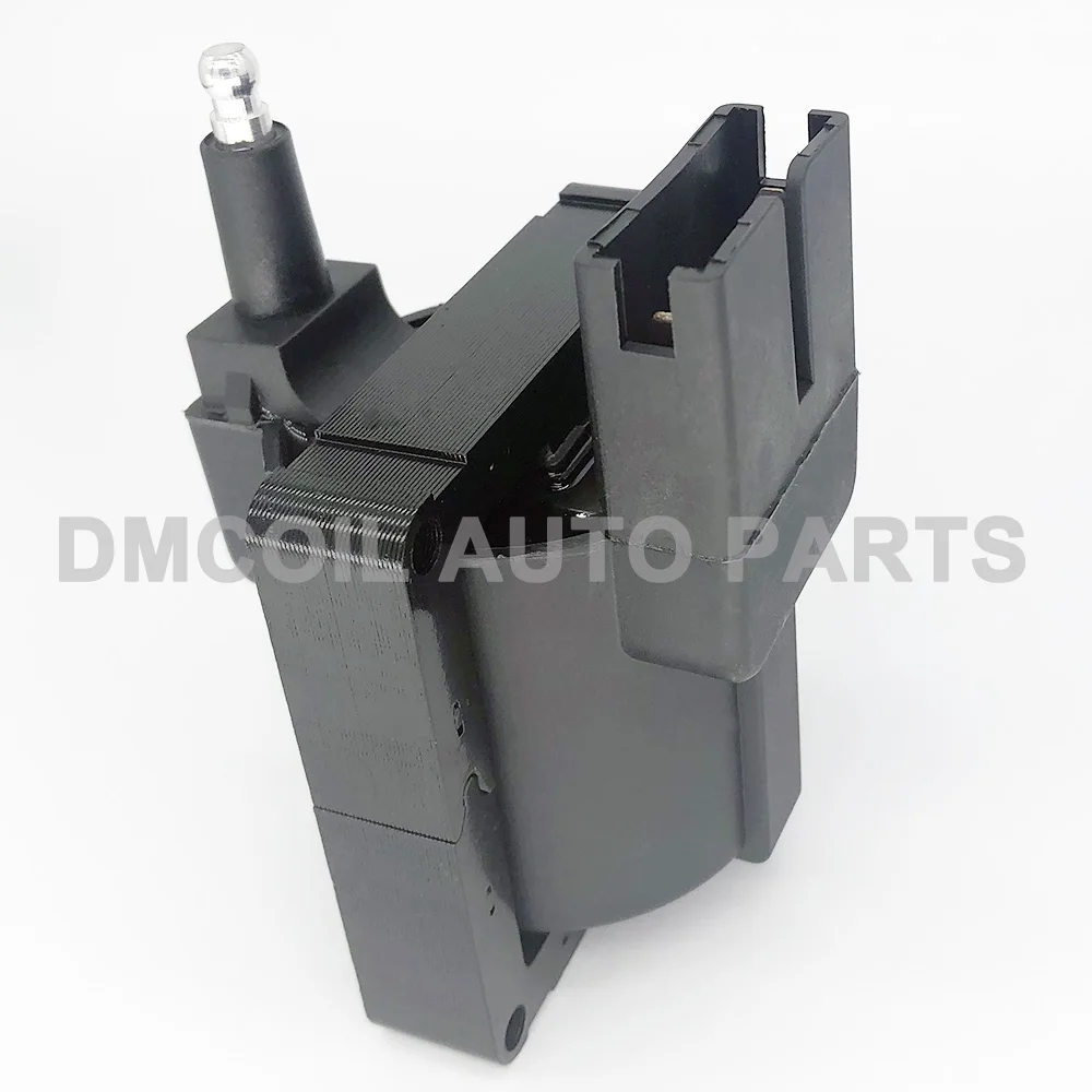 HQ IGNITION COIL FOR FORD E-150 ESCORT F-150 LTD MUSTANG TAURUS TEMPO LINCOLN MARK II 12321405 F1953 E3FZ12029A ZZM418100 DG325