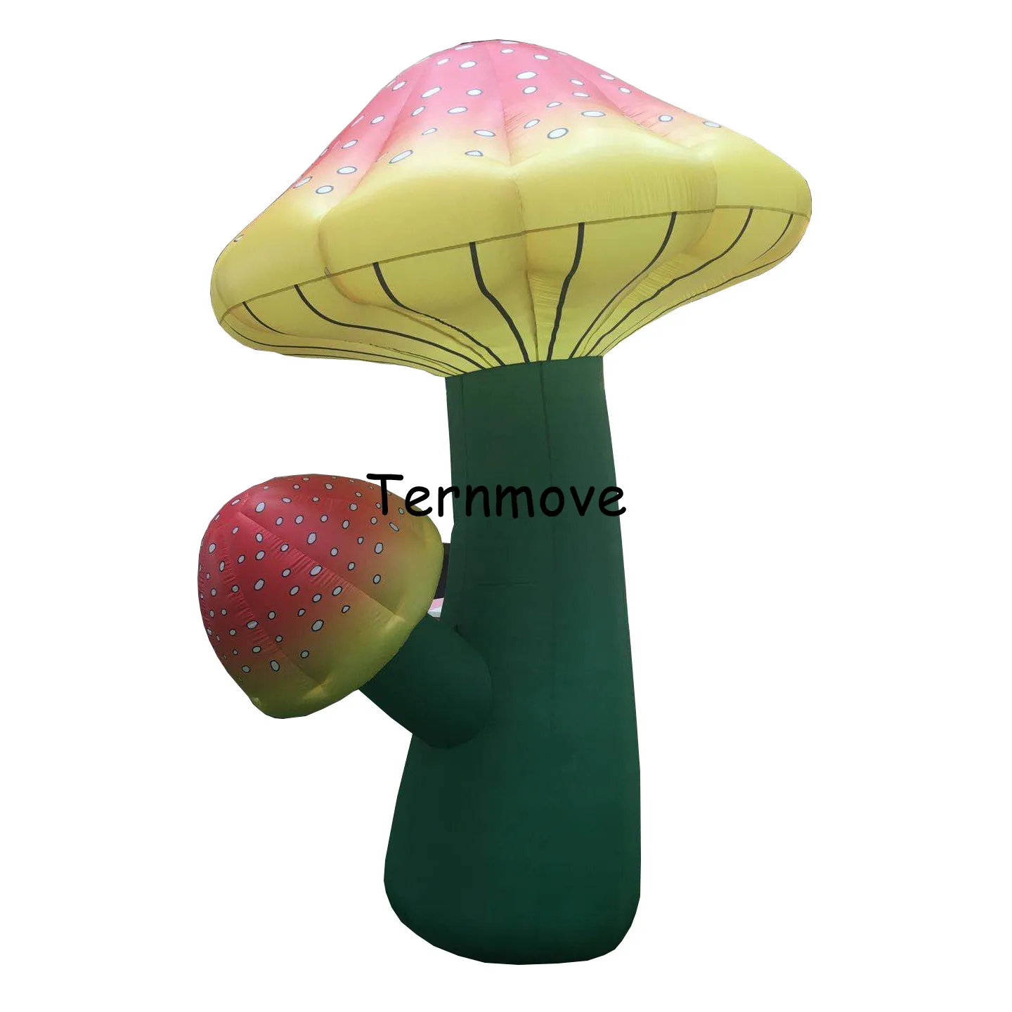 large Led Lighting Inflatable Mushroom Model for Event Decoration Advertising wedding giant inflatable mushroom