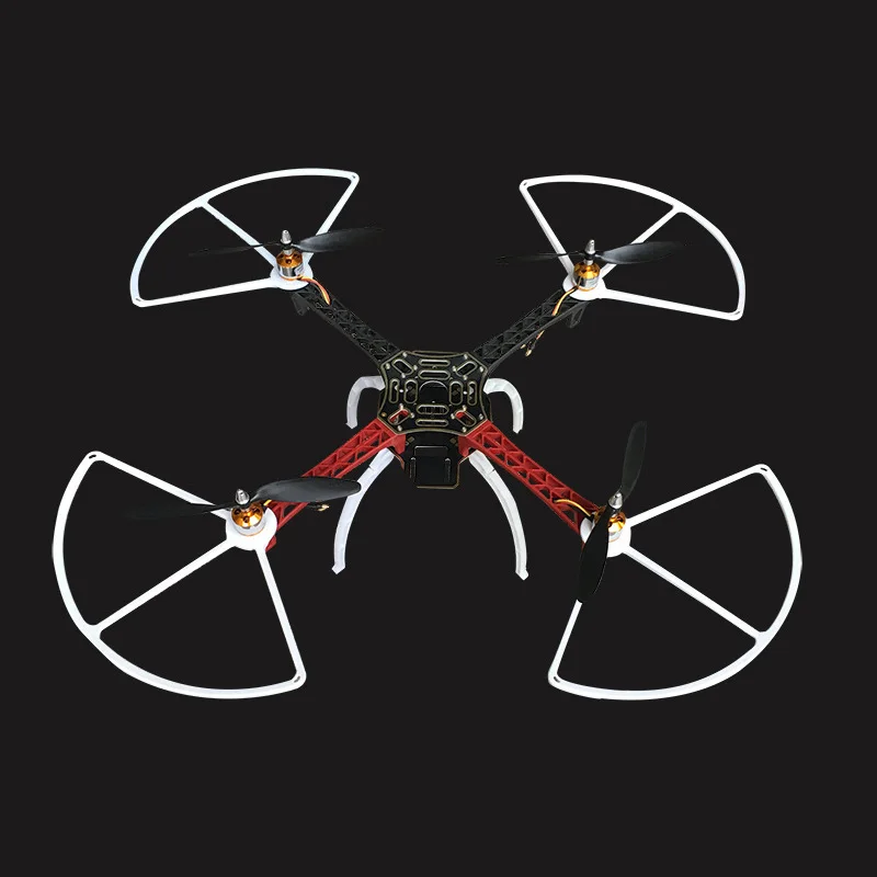 4PCS/set Blades Protection Frame Guard Protective Cover for F450 / F550 Propeller Protectors RC Quadcopter Drone Parts