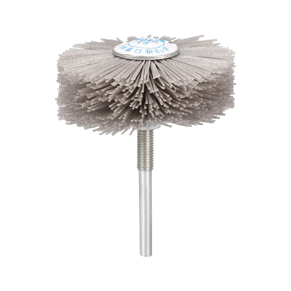 

1Pcs Abrasive Nylon Wheel Brush with 1/4 Inch Shank for Polish Grinder Woodworking Mahogany Furniture