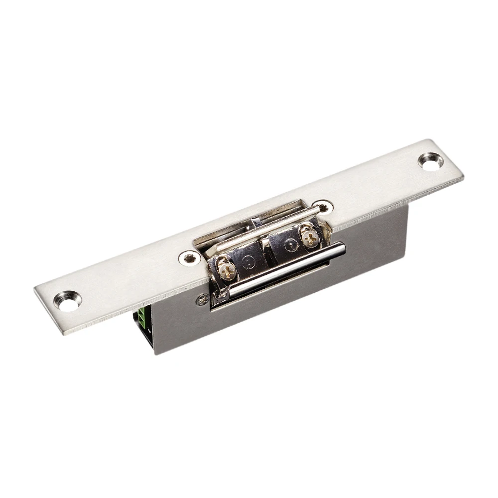 

YILIN YS-133NC-S Standard-type Safe Electric Strike is Suitable for Glass Door With signal feedback