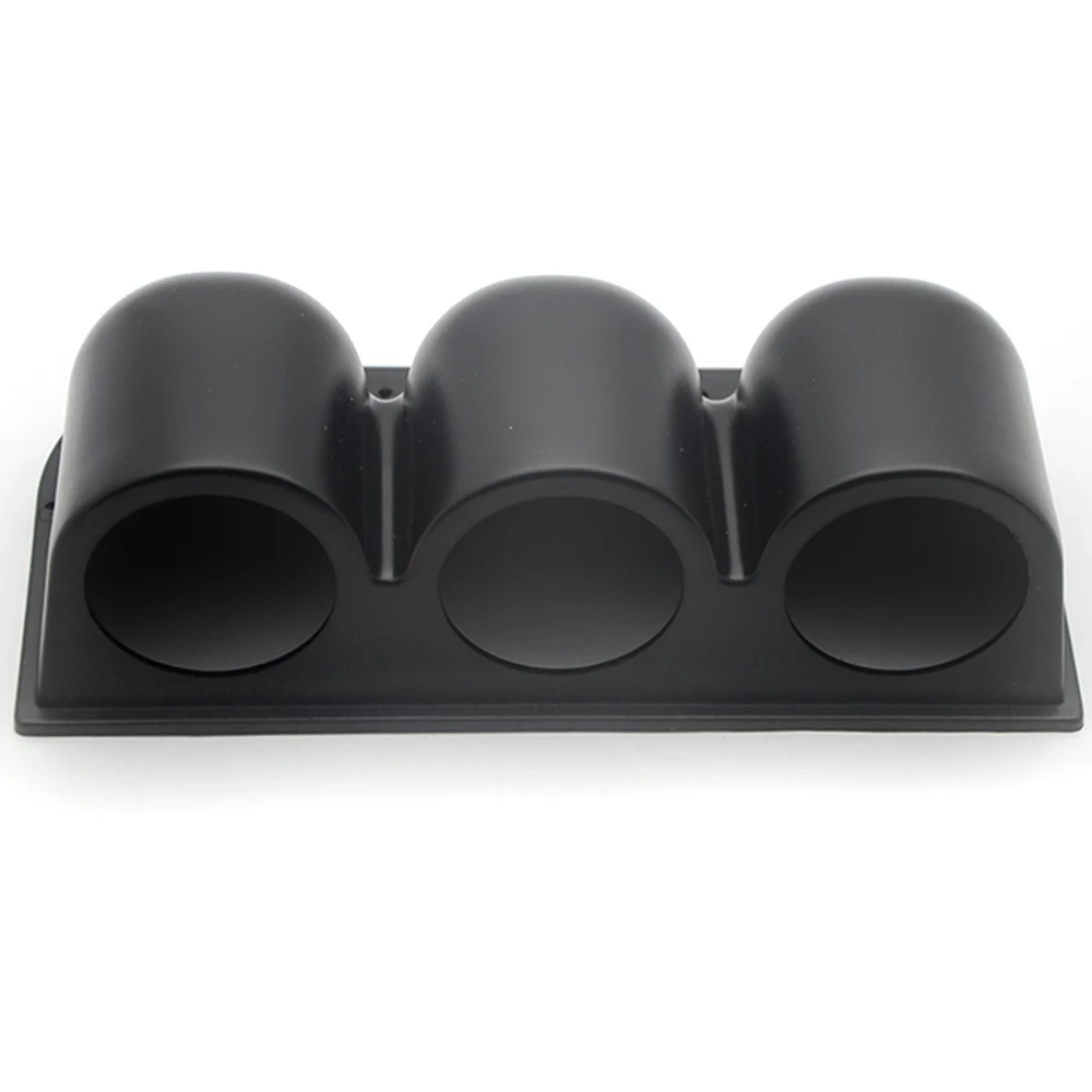 2"(52Mm) Black 3 Ho…