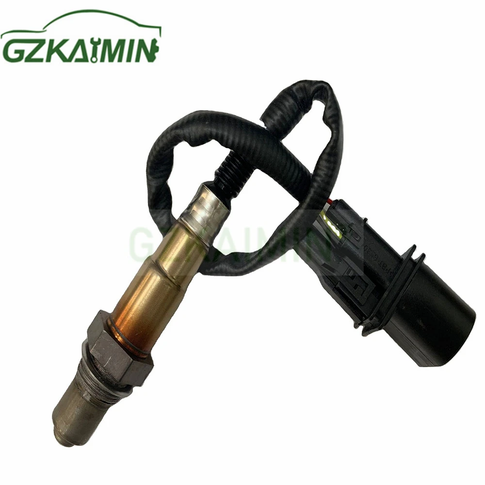 5-wire Wideband 02 Oxygen Sensor For BMW 3 Series E46 X3 E83 Z4 E85 OEM 0258007142 11787512976 11787512975