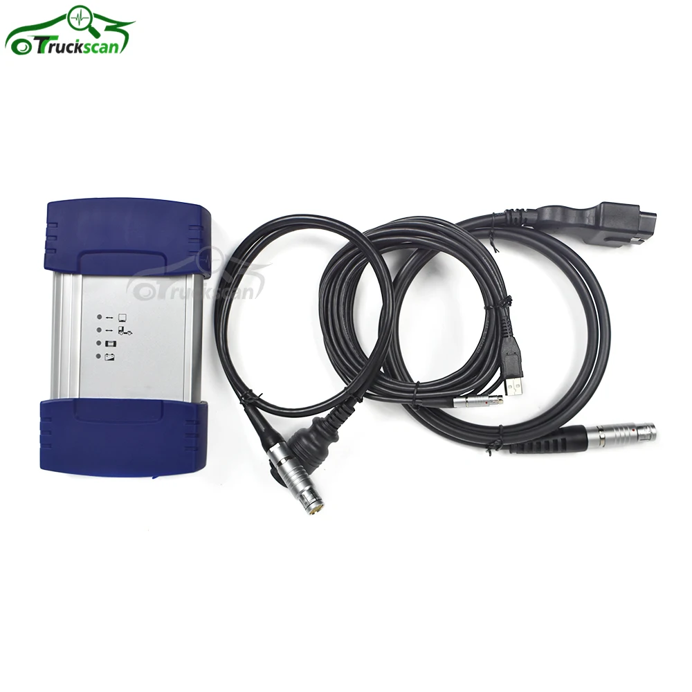 Heavy duty Truck diagnostic tool For DAF 560 MUX Diagnostic kit for daf PACCAR with for DAF Davie software diagnostic tool