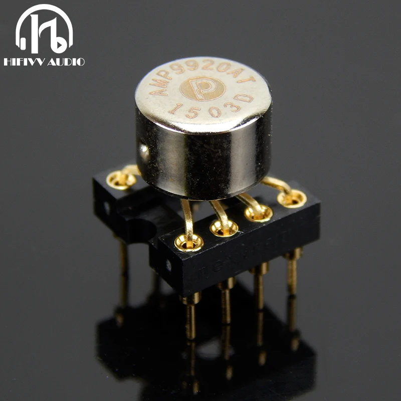 HIFI Dual channel AMP9920AT Stereo op amp operational amplifier Upgrade LME49720HA OPA627SM 2604AP AD827SQ/883B