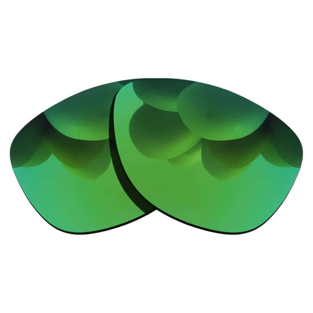 

Polarized Sunglasses Replacement Lenses for-Stringer Frame - Green