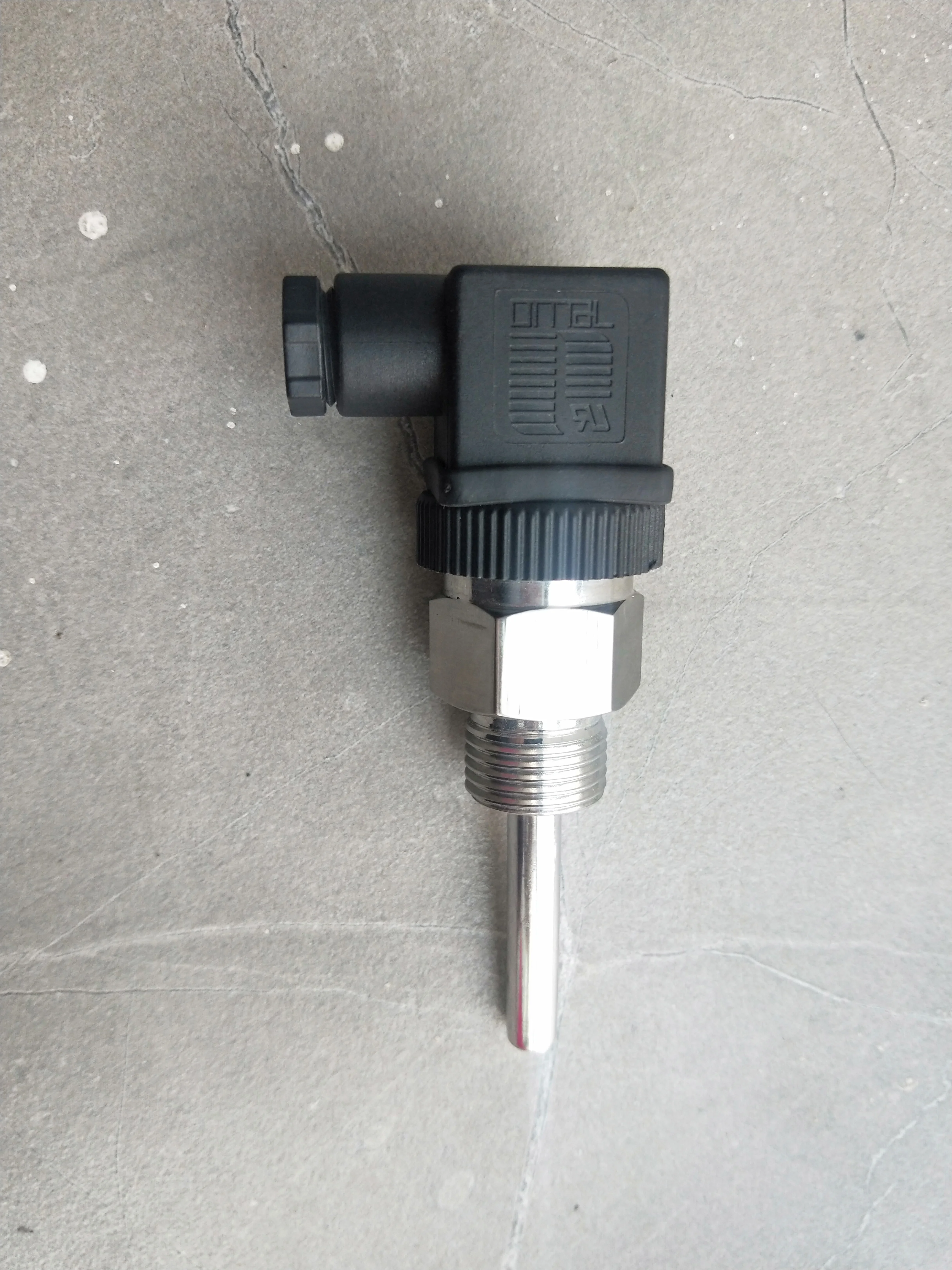 Integrated Hessman 0-10v Temperature Transmitter