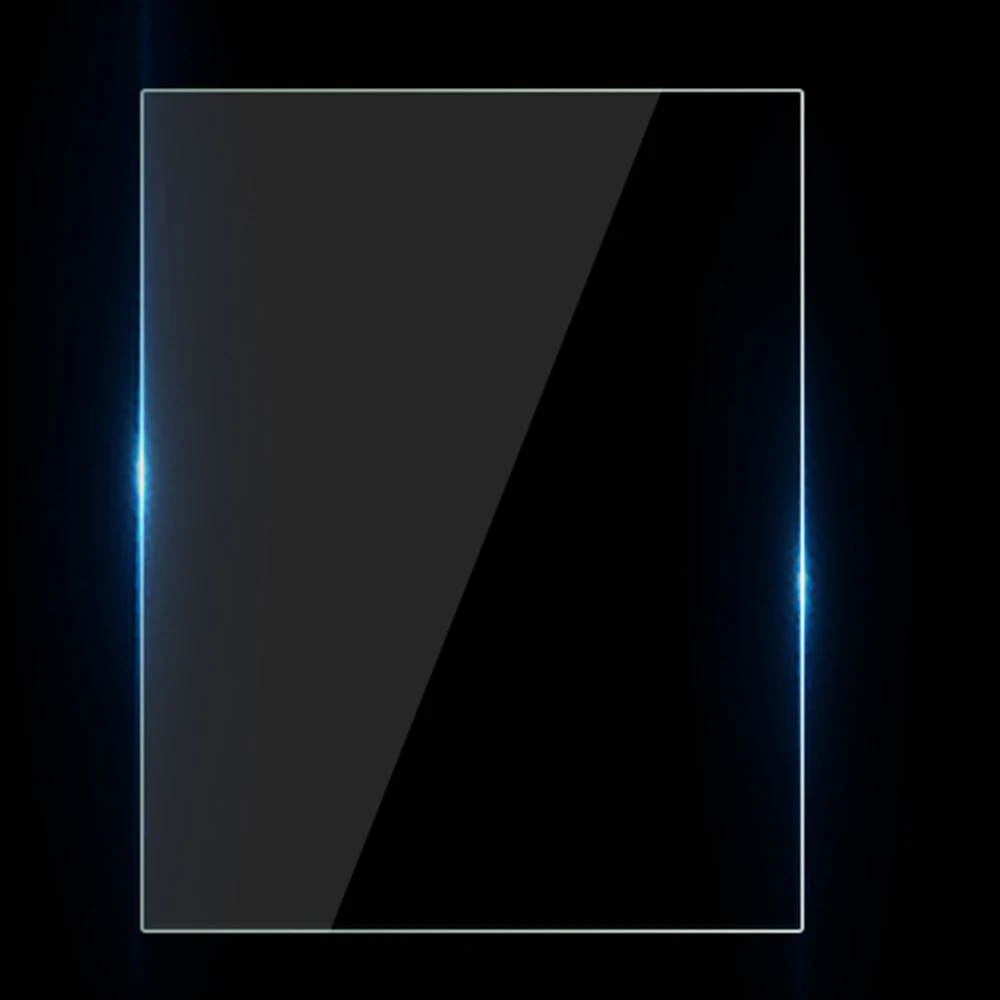 Protetor de tela para pocketbook 606 pb606, 2 pacotes com película de vidro temperado de 6 polegadas, leitor de e-books