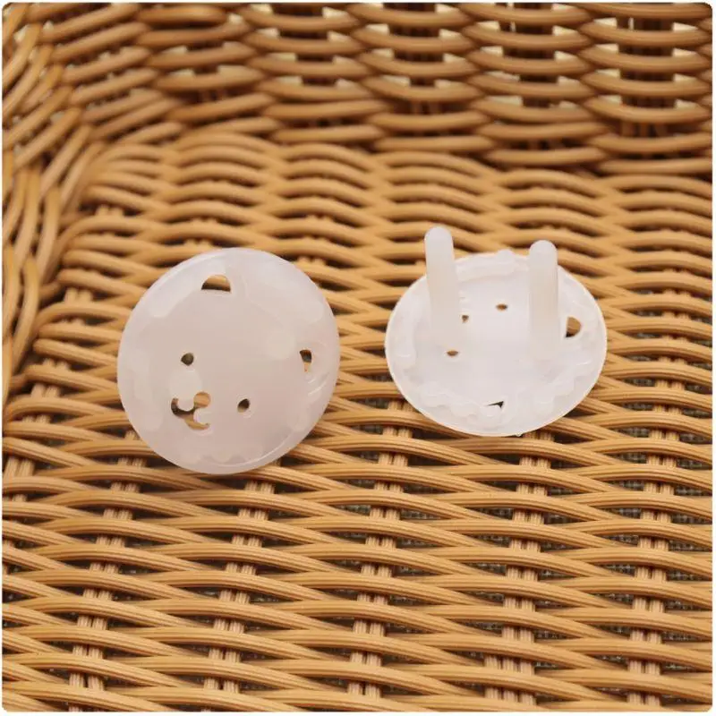 Baby Electrical Safety Provides Electrical Safety Electric Shock Protection High-quality Material Round Design Electrical Safety