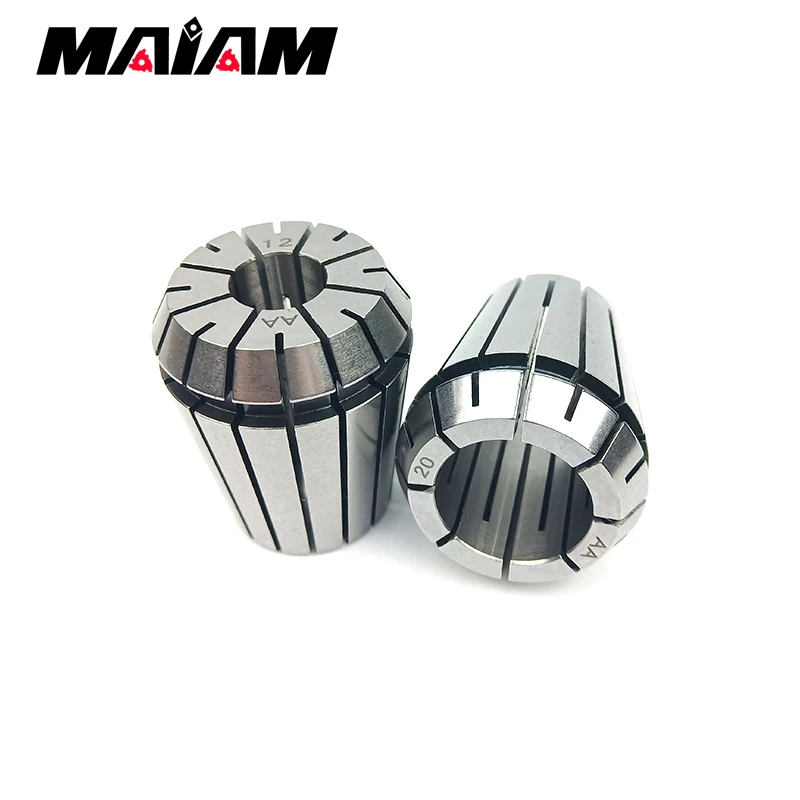 high-quality 0.008 ER32 chuck ER32 collet 6mm 8mm 10mm 12mm 1/4 1/8 ER chuck for CNC Engraving Machine Lathe Mill Tool holder