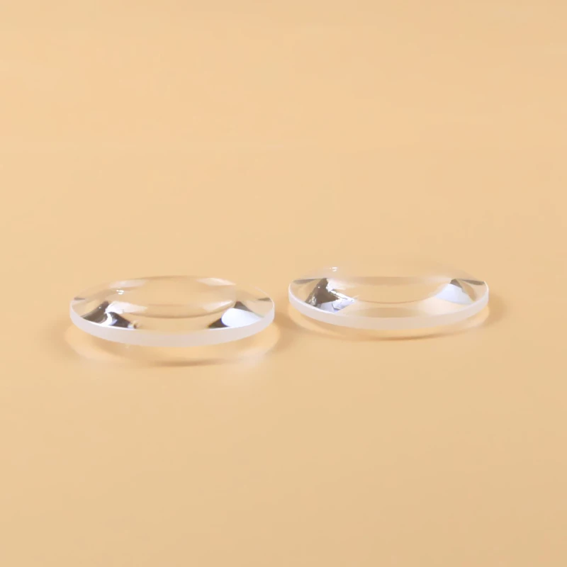 Hãng Sản Xuất 52Mm Kính Cường Lực Biconvex Cho Một Mắt