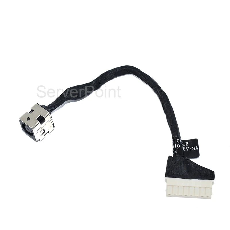 Genuine For Power Jack Cable  DD0TMAAD010 For Xiaomi Mi Game Book 15.6