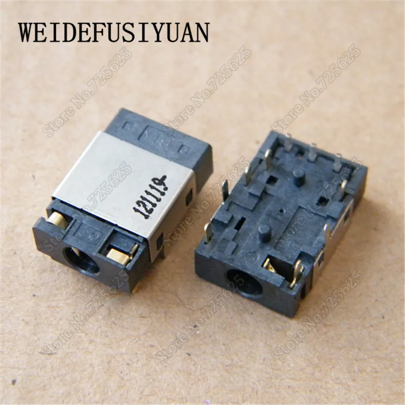 Audio Headphone Microphone Jack Socket For Lenovo Y40 Y50 Y40-70 Y40-80 Y40-80P Y50-70 Y50-80 Y70-70