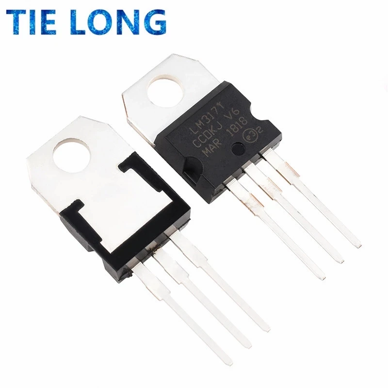 10Pcs TIP102 TIP120 TIP122 TIP127 TIP142 TIP147 LM317T TIP31C TIP32C TIP41C TIP42C Transistor TIP142T TIP147T