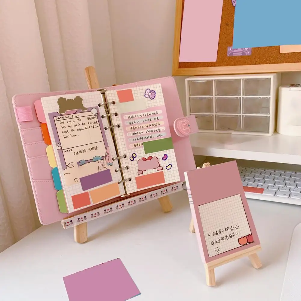 Phone Stand Multifunctional Steady Anti-scratch Desk Cute Smart Phone Tablet Rack for Photo