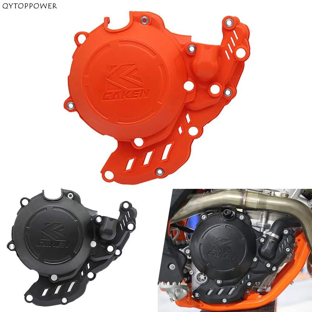 

Motocross Ignition Clutch Cover Guard Protector For GAS GAS EC 250 F 2021 350 F 2021 Pit Dirt Bike Motocross Enduro Motorcycle