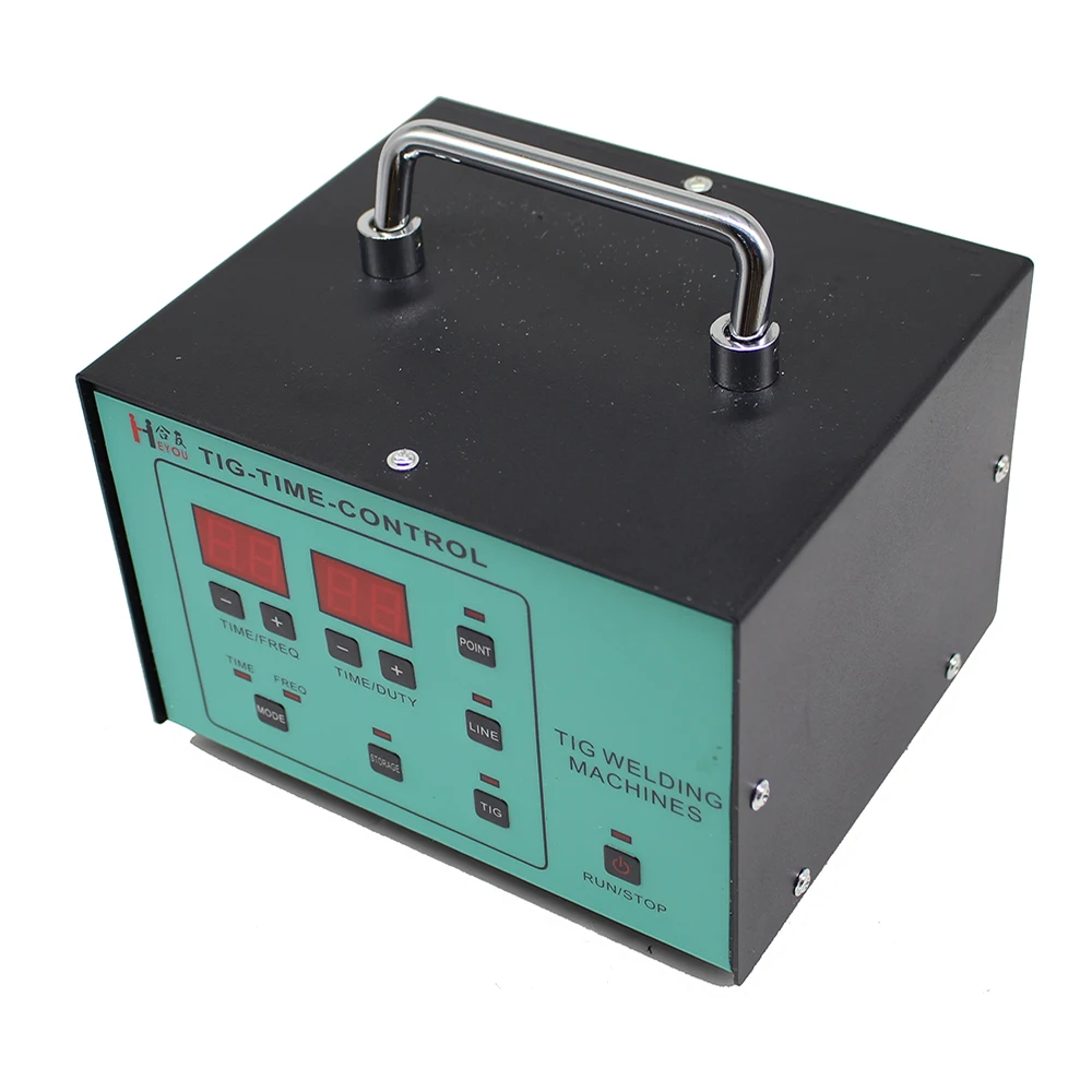 220V TIG Welding Pulse Controller Single-use/dual-use/three-use Argon Arc Welding Machine Modified Cold Welding Machine