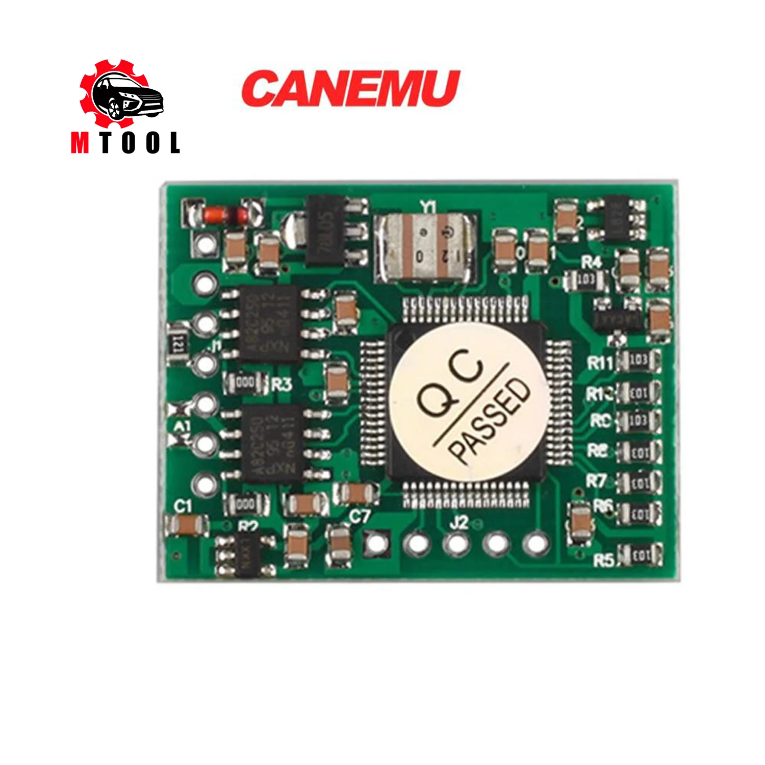 CANEMU CAN Filter 3-in-1 Emulator (CANEMU CAN Filter For BMW/ for Mercedes-Benz/ for Renault)