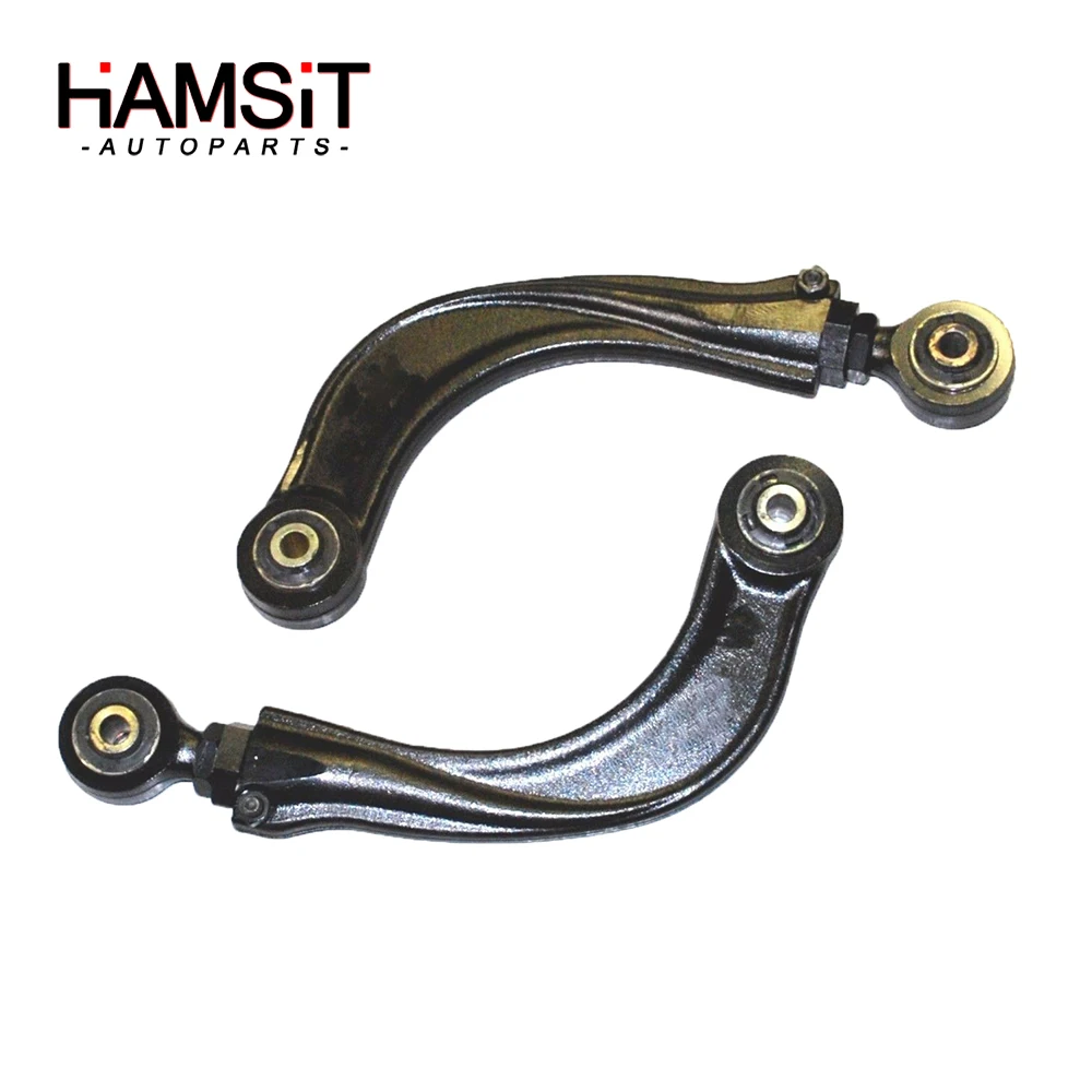 Hamsit Adjustable Rear Camber Kit For 04-10 Mazda 3 06-10 Mazda 5 00-07 Ford Focus SVT 04+ Volvo S40 V50 67420