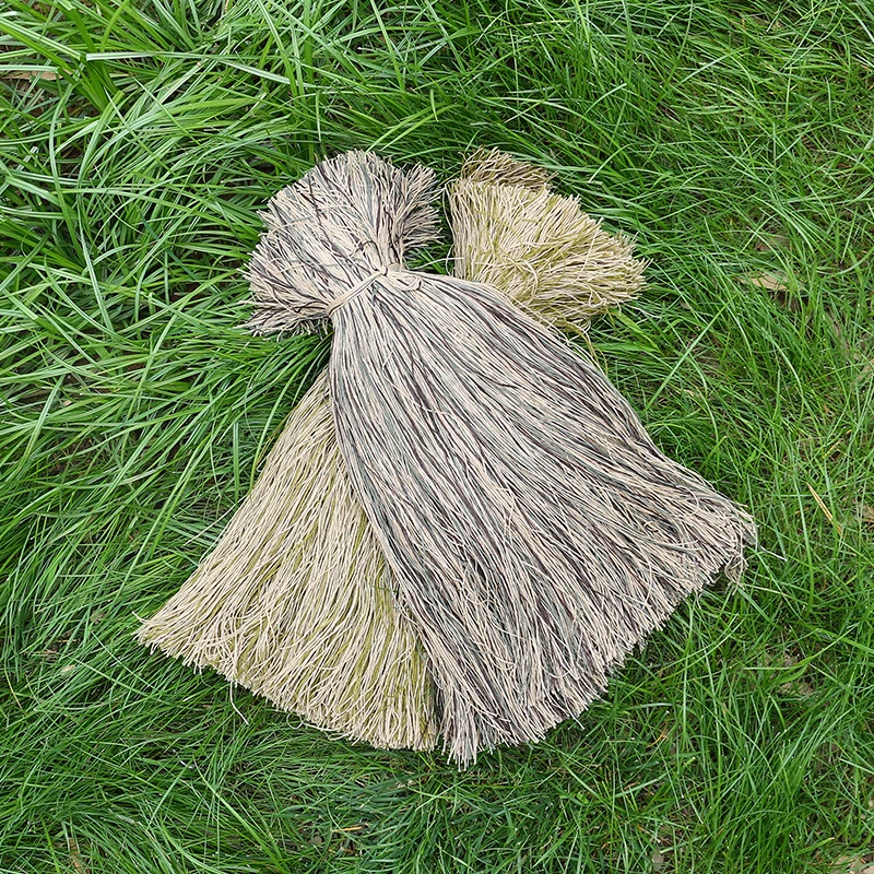 Przędza kamuflażowa DIY polowanie kombinezon kamuflażowy specjalna przędza kombinezon Ghillie akcesoria do naprawy pustynna Woodland nić syntetyczna