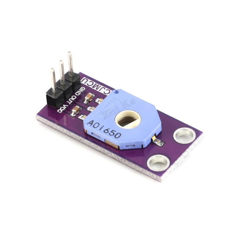 Rotation Angle SMD Dust-Proof Sensor Module SV01A103AEA01R00 10K Trimmer potentiometer 5V with Pin for Arduino CJMCU-103