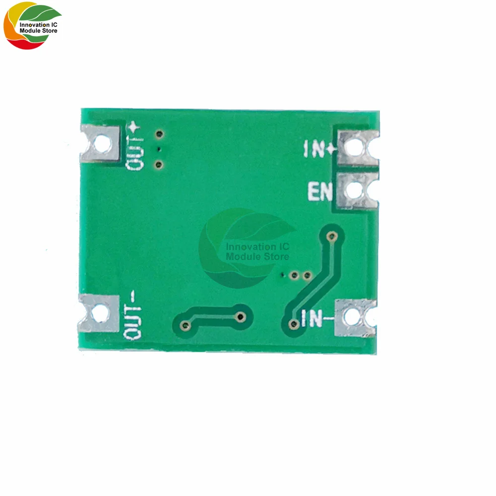 Mini Automatic Buck-boost Voltage Regulator Module DC3V-15V Ultra-small DC Battery Lithium Battery Voltage Regulator Module