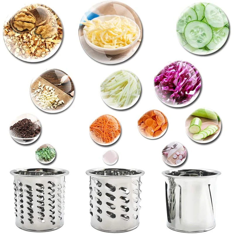 For Kitchenaid vertical mixer chopping/slicing/cheese grating accessories, juicer accessories meat grinder accessories